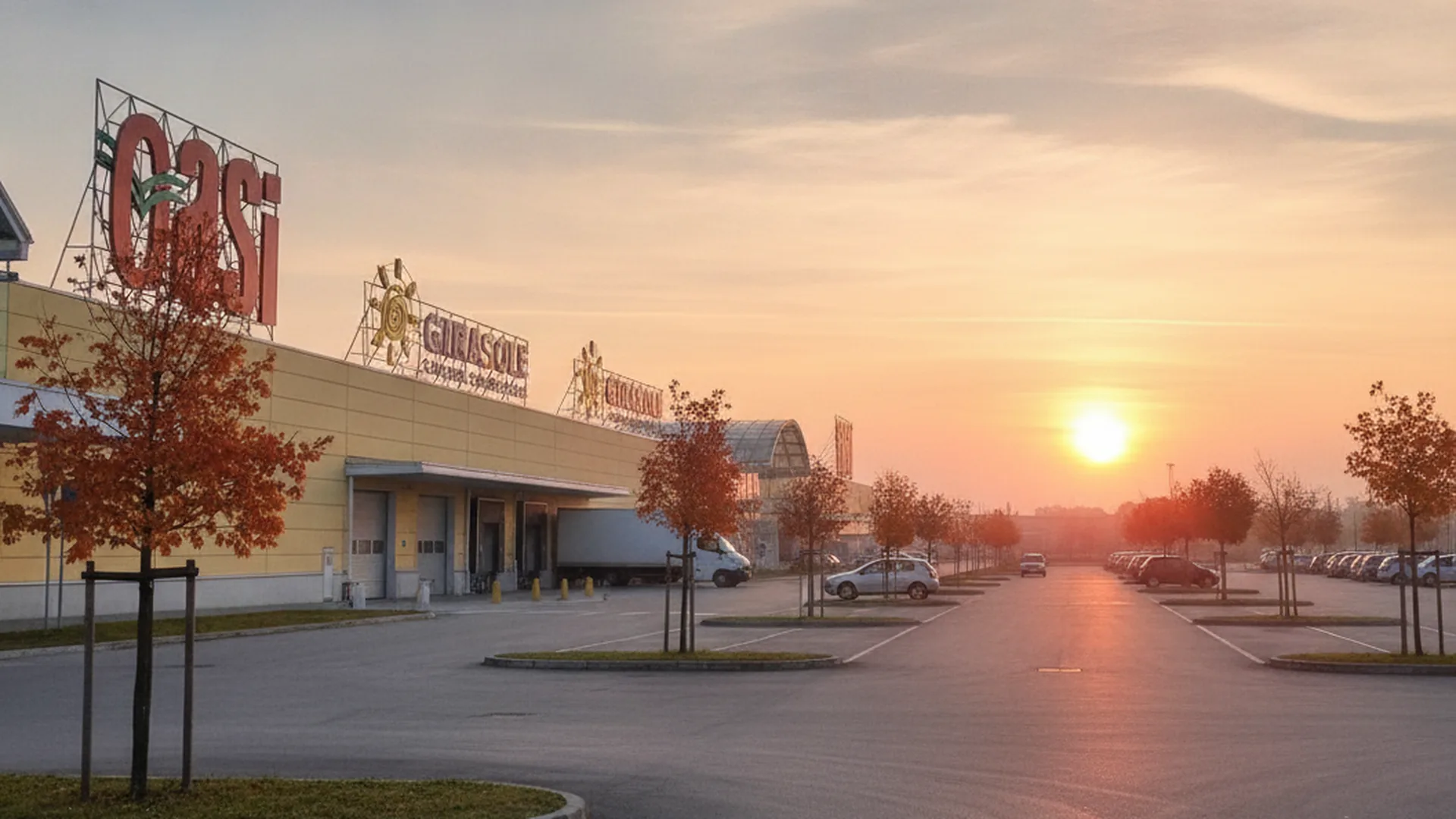 Centro Commerciale Girasole Fermo — Monte San Pietrangeli (Marche)