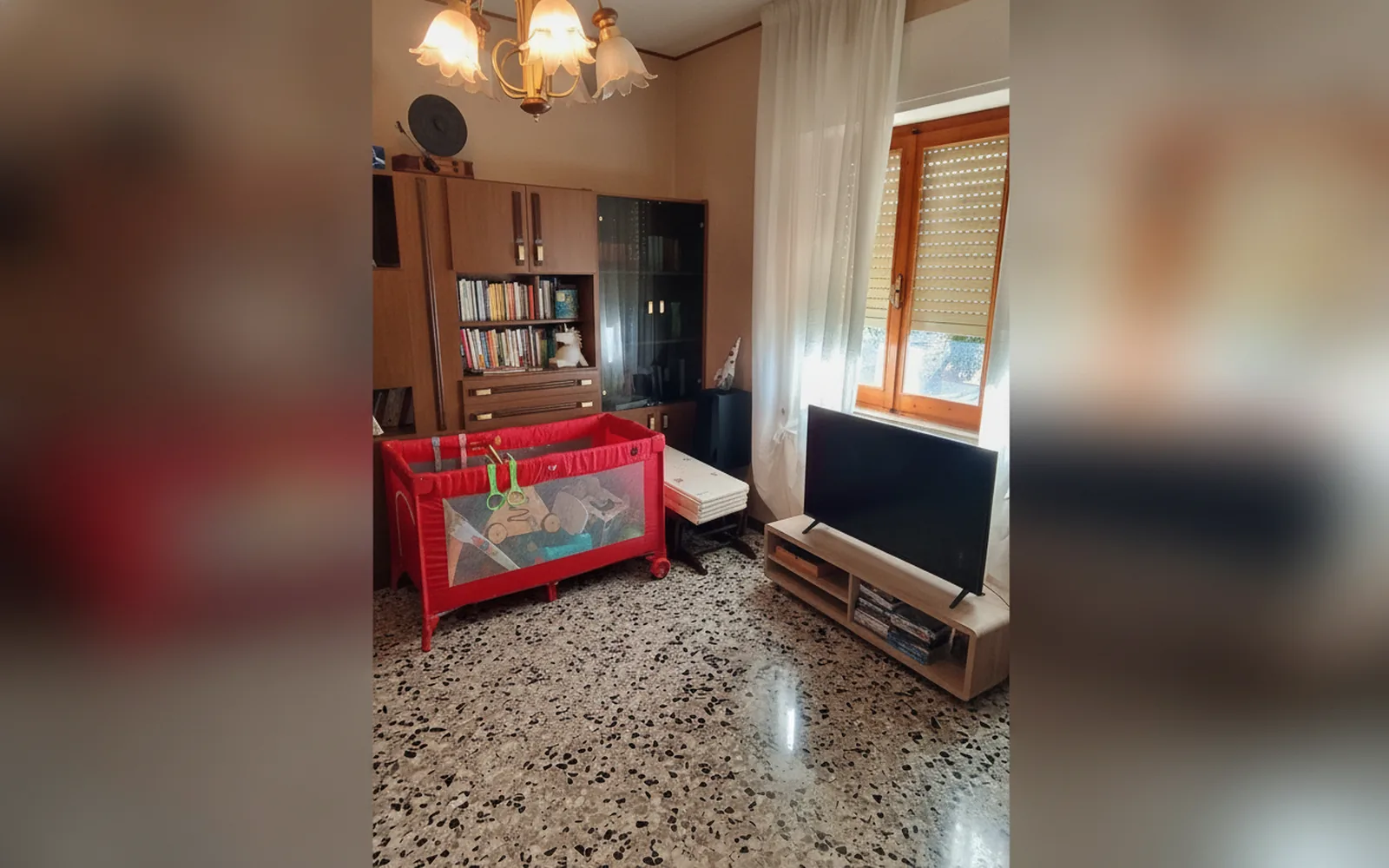 Camera di Casa de Nonna, Monte San Pietrangeli (Marche) (foto 3)